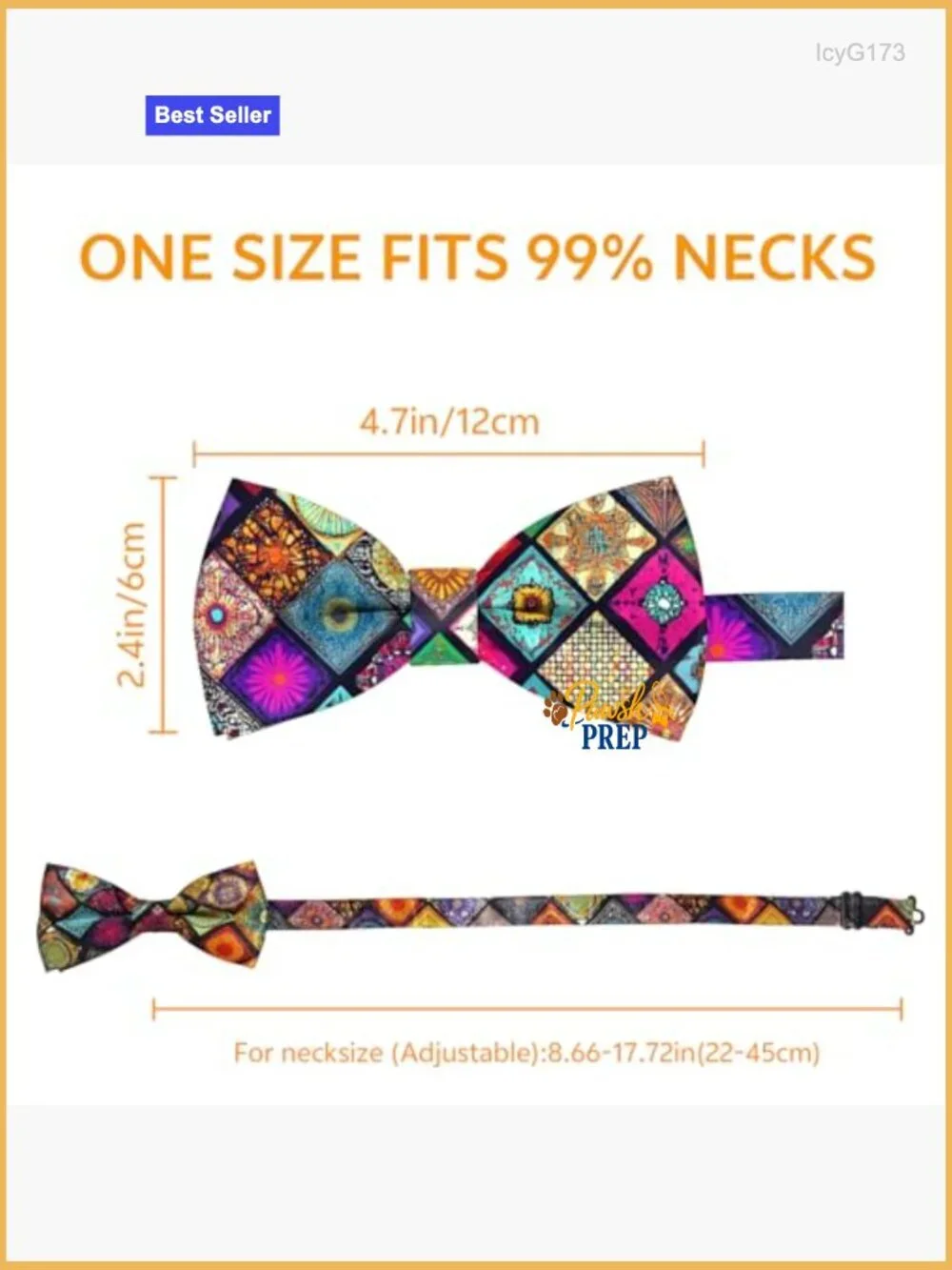 Pre-Tied Adjustable Bow Tie Formal Wedding Party Tuxedo Accessory